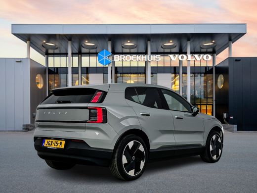Volvo  EX30 Single Motor Extended Range Plus 69 kWh | 19" | Stoel/Stuurverwarming | Warmtepomp | Getint Glas ... ActivLease financial lease