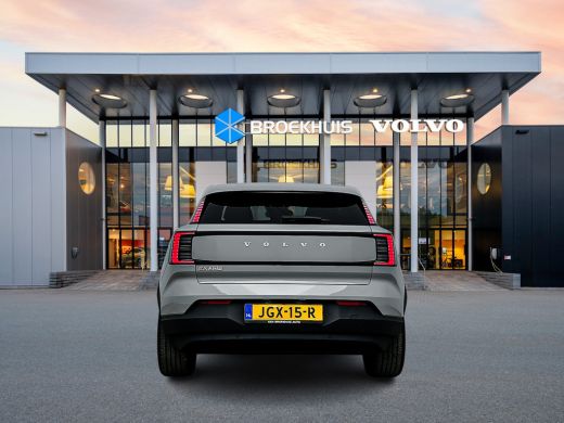 Volvo  EX30 Single Motor Extended Range Plus 69 kWh | 19" | Stoel/Stuurverwarming | Warmtepomp | Getint Glas ... ActivLease financial lease