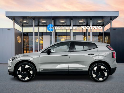 Volvo  EX30 Single Motor Extended Range Plus 69 kWh | 19" | Stoel/Stuurverwarming | Warmtepomp | Getint Glas ... ActivLease financial lease