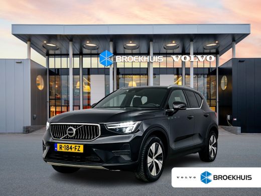 Volvo  XC40 T4 Recharge Plus | 18" | Trekhaak | Harman Kardon | Elektr. verst. Stoelen | Stoel/Stuurverwarmin... ActivLease financial lease