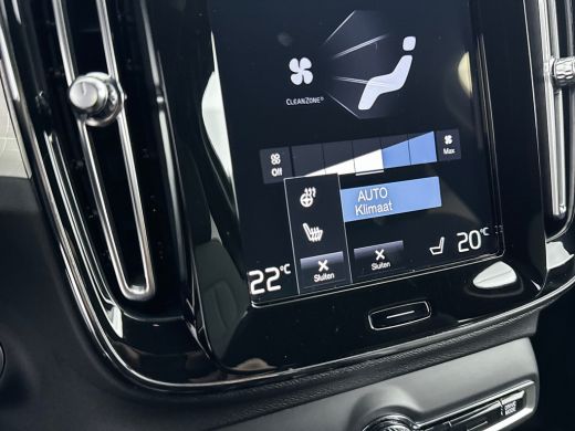 Volvo  XC40 T4 Recharge Plus | 18" | Trekhaak | Harman Kardon | Elektr. verst. Stoelen | Stoel/Stuurverwarmin... ActivLease financial lease