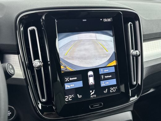 Volvo  XC40 T4 Recharge Plus | 18" | Trekhaak | Harman Kardon | Elektr. verst. Stoelen | Stoel/Stuurverwarmin... ActivLease financial lease