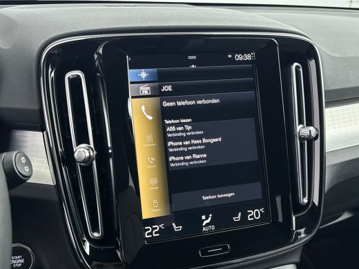 Volvo  XC40 T4 Recharge Plus | 18" | Trekhaak | Harman Kardon | Elektr. verst. Stoelen | Stoel/Stuurverwarmin... ActivLease financial lease
