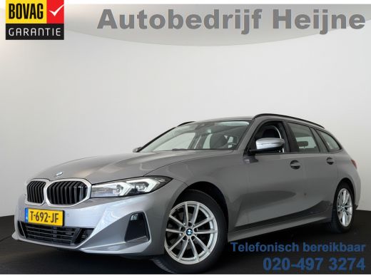 BMW 3 Serie Touring NEW 318IA 2.0 156PK AUT. NAVI/LED/PDC/CARPLAY ActivLease financial lease