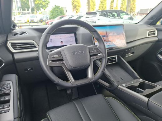 BYD ATTO 2 1.5 DM-i Boost ActivLease financial lease
