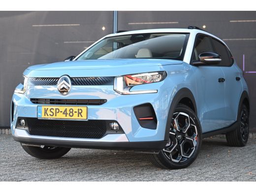 Citroën C3 1.2 Turbo 100pk Max Demo-Deal! | Navigatie | Stoel/Stuurverwarming | Achteruitrijcamera | Comfort... ActivLease financial lease