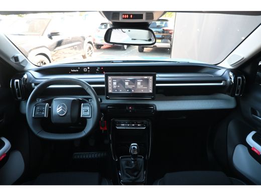 Citroën C3 1.2 Turbo 100pk Max Demo-Deal! | Navigatie | Stoel/Stuurverwarming | Achteruitrijcamera | Comfort... ActivLease financial lease