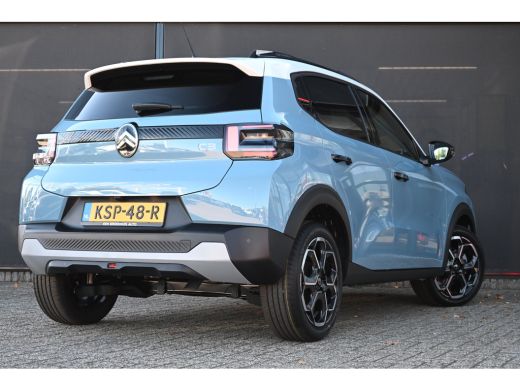 Citroën C3 1.2 Turbo 100pk Max Demo-Deal! | Navigatie | Stoel/Stuurverwarming | Achteruitrijcamera | Comfort... ActivLease financial lease