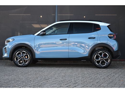 Citroën C3 1.2 Turbo 100pk Max Demo-Deal! | Navigatie | Stoel/Stuurverwarming | Achteruitrijcamera | Comfort... ActivLease financial lease