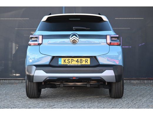 Citroën C3 1.2 Turbo 100pk Max Demo-Deal! | Navigatie | Stoel/Stuurverwarming | Achteruitrijcamera | Comfort... ActivLease financial lease