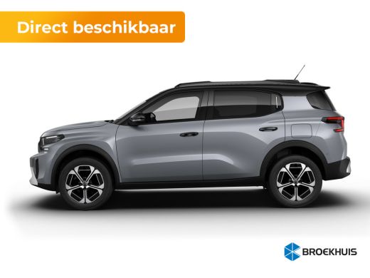 Citroën &euml;-C3 Aircross Max | Achteruitrijcamera | Boordlader 11kW - 3 fasen | Extra getinte achterste zijruiten en achte... ActivLease financial lease