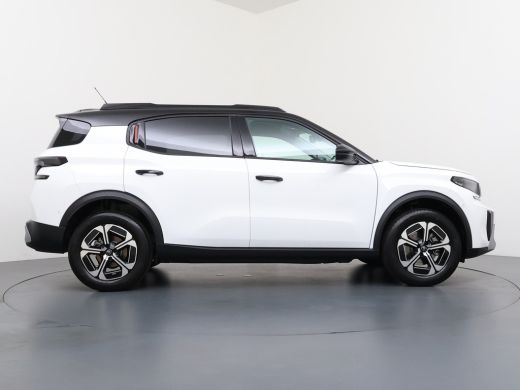 Citroën &euml;-C3 Aircross Max | Achteruitrijcamera | Boordlader 11kW - 3 fasen | Extra getinte achterste zijruiten en achte... ActivLease financial lease