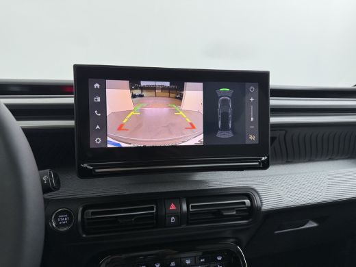 Citroën &euml;-C3 Aircross Max | Achteruitrijcamera | Boordlader 11kW - 3 fasen | Extra getinte achterste zijruiten en achte... ActivLease financial lease