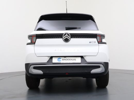Citroën &euml;-C3 Aircross Max | Achteruitrijcamera | Boordlader 11kW - 3 fasen | Extra getinte achterste zijruiten en achte... ActivLease financial lease