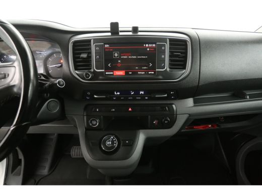 Citroën Jumpy 2.0 BlueHDI 180PK L3H1 | Automaat | Clima | Camera | 3 Zits | Cruise | Trekhaak | Carplay ActivLease financial lease