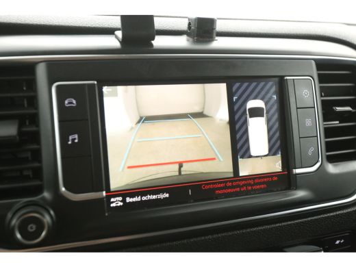 Citroën Jumpy 2.0 BlueHDI 180PK L3H1 | Automaat | Clima | Camera | 3 Zits | Cruise | Trekhaak | Carplay ActivLease financial lease