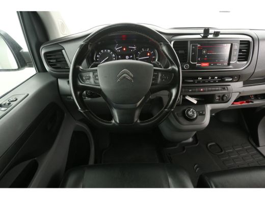 Citroën Jumpy 2.0 BlueHDI 180PK L3H1 | Automaat | Clima | Camera | 3 Zits | Cruise | Trekhaak | Carplay ActivLease financial lease