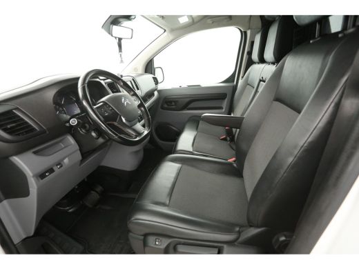 Citroën Jumpy 2.0 BlueHDI 180PK L3H1 | Automaat | Clima | Camera | 3 Zits | Cruise | Trekhaak | Carplay ActivLease financial lease
