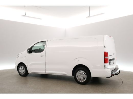 Citroën Jumpy 2.0 BlueHDI 180PK L3H1 | Automaat | Clima | Camera | 3 Zits | Cruise | Trekhaak | Carplay ActivLease financial lease