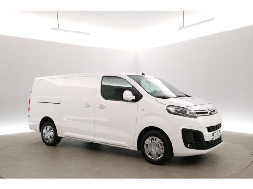 Citroën Jumpy 2.0 BlueHDI 180PK L3H1 | Automaat | Clima | Camera | 3 Zits | Cruise | Trekhaak | Carplay ActivLease financial lease