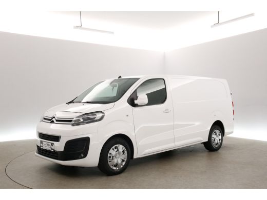 Citroën Jumpy 2.0 BlueHDI 180PK L3H1 | Automaat | Clima | Camera | 3 Zits | Cruise | Trekhaak | Carplay ActivLease financial lease