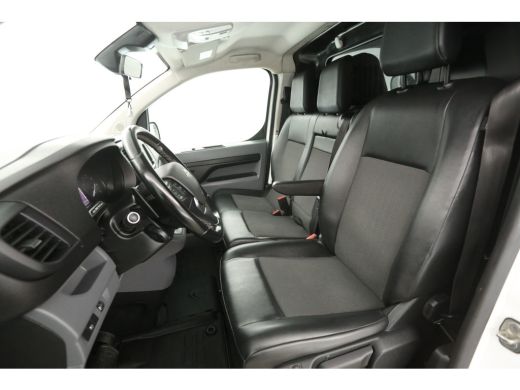Citroën Jumpy 2.0 BlueHDI 180PK L3H1 | Automaat | Clima | Camera | 3 Zits | Cruise | Trekhaak | Carplay ActivLease financial lease