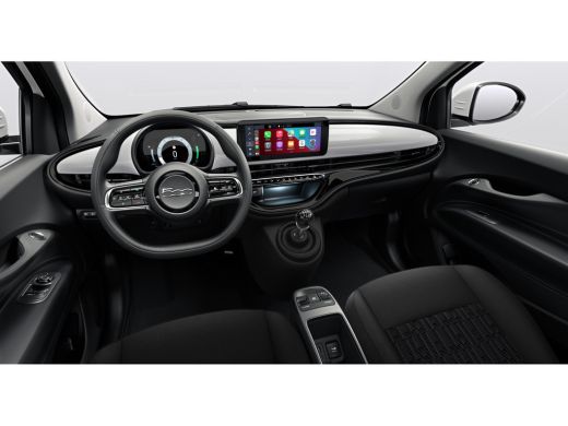Fiat 500 ICON | 10,25" touchscreen radio met Bluetooth, DAB & USB | Automatische airconditioning | Isofix ... ActivLease financial lease
