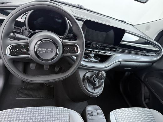 Fiat 500 Torino | 10,25" touchscreen radio met Bluetooth, DAB & USB | Automatische airconditioning | Cruis... ActivLease financial lease