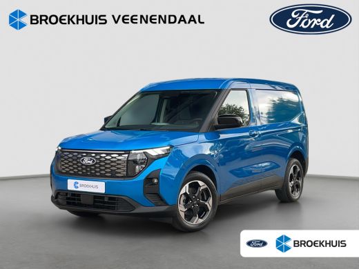 Ford E-Transit Courier Limited 44 kWh | Camera | Adap. Cruise | Stoelverwarming | Navigatie ActivLease financial lease