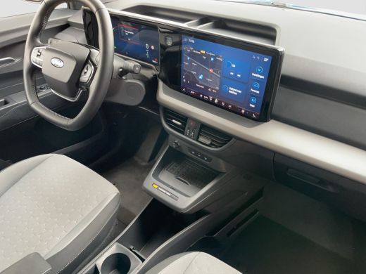 Ford E-Transit Courier Limited 44 kWh | Camera | Adap. Cruise | Stoelverwarming | Navigatie ActivLease financial lease