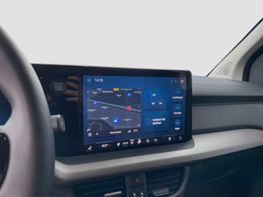 Ford E-Transit Courier Limited 44 kWh | Camera | Adap. Cruise | Stoelverwarming | Navigatie ActivLease financial lease