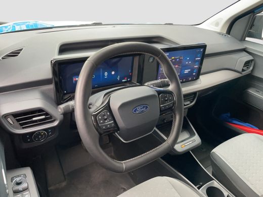 Ford E-Transit Courier Limited 44 kWh | Camera | Adap. Cruise | Stoelverwarming | Navigatie ActivLease financial lease