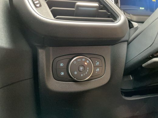 Ford E-Transit Courier Limited 44 kWh | Camera | Adap. Cruise | Stoelverwarming | Navigatie ActivLease financial lease
