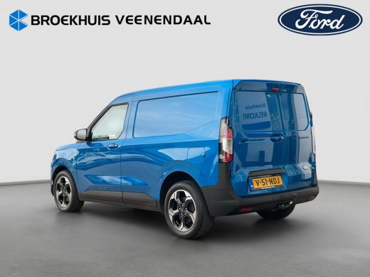 Ford E-Transit Courier Limited 44 kWh | Camera | Adap. Cruise | Stoelverwarming | Navigatie ActivLease financial lease