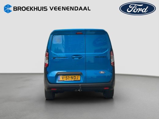 Ford E-Transit Courier Limited 44 kWh | Camera | Adap. Cruise | Stoelverwarming | Navigatie ActivLease financial lease