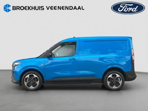 Ford E-Transit Courier Limited 44 kWh | Camera | Adap. Cruise | Stoelverwarming | Navigatie ActivLease financial lease