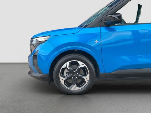 Ford E-Transit Courier Limited 44 kWh | Camera | Adap. Cruise | Stoelverwarming | Navigatie ActivLease financial lease
