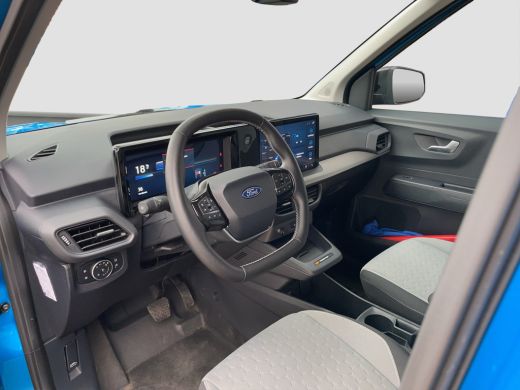 Ford E-Transit Courier Limited 44 kWh | Camera | Adap. Cruise | Stoelverwarming | Navigatie ActivLease financial lease