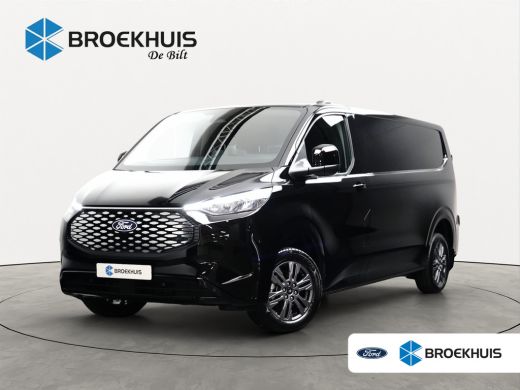Ford E-Transit Custom 340 L2H1 Limited 71 kWh | NIEUWE BUS! | DIRECT RIJDEN! | STOELVERWARMING | CRUISE | CAMERA | PAK ... ActivLease financial lease