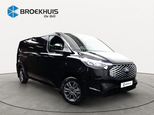 Ford E-Transit Custom 340 L2H1 Limited 71 kWh | NIEUWE BUS! | DIRECT RIJDEN! | STOELVERWARMING | CRUISE | CAMERA | PAK ... ActivLease financial lease