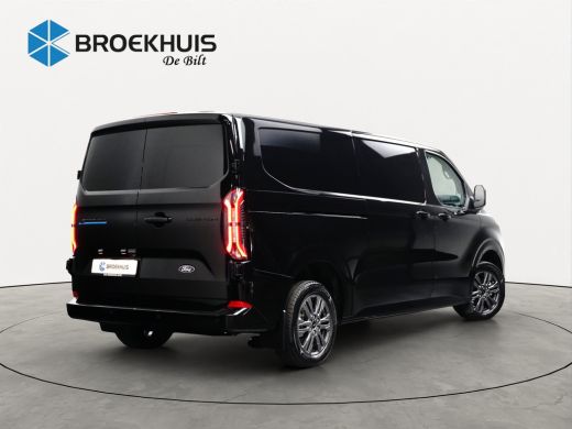 Ford E-Transit Custom 340 L2H1 Limited 71 kWh | NIEUWE BUS! | DIRECT RIJDEN! | STOELVERWARMING | CRUISE | CAMERA | PAK ... ActivLease financial lease
