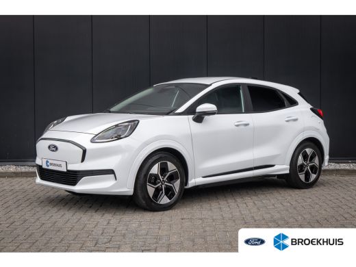 Ford Puma Gen-E 44 kWh | Winter Pack | Full LED | Camera ActivLease financial lease