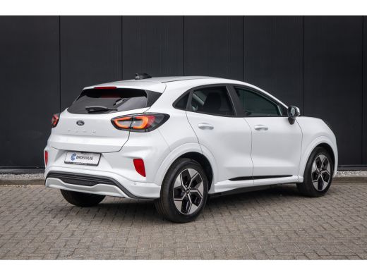 Ford Puma Gen-E 44 kWh | Winter Pack | Full LED | Camera ActivLease financial lease