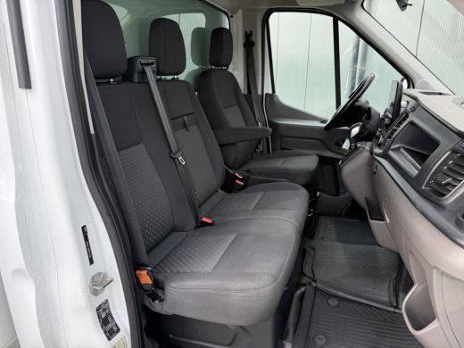 Ford Transit 2.0 TDCI 130 PK AUTOMAAT / BAKWAGEN / DHOLLANDIA LAADKLEP / CAMERA / AIRCO / 3-ZITS / CRUISE / ZI... ActivLease financial lease