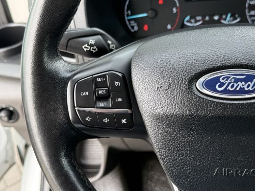 Ford Transit 2.0 TDCI 130 PK AUTOMAAT / BAKWAGEN / DHOLLANDIA LAADKLEP / CAMERA / AIRCO / 3-ZITS / CRUISE / ZI... ActivLease financial lease