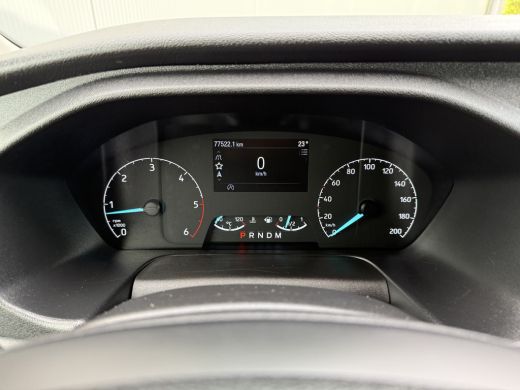 Ford Transit 2.0 TDCI 130 PK AUTOMAAT / BAKWAGEN / DHOLLANDIA LAADKLEP / CAMERA / AIRCO / 3-ZITS / CRUISE / ZI... ActivLease financial lease
