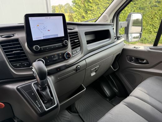 Ford Transit 2.0 TDCI 130 PK AUTOMAAT / BAKWAGEN / DHOLLANDIA LAADKLEP / CAMERA / AIRCO / 3-ZITS / CRUISE / ZI... ActivLease financial lease