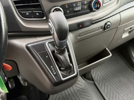 Ford Transit 2.0 TDCI 130 PK AUTOMAAT / BAKWAGEN / DHOLLANDIA LAADKLEP / CAMERA / AIRCO / 3-ZITS / CRUISE / ZI... ActivLease financial lease
