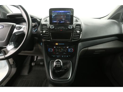 Ford Transit Connect 1.5 TDCI 120PK Sport | 3 Zits | Clima | Camera | Cruise | Bi-Xenon | Carplay | Navi | Parkeersens. ActivLease financial lease