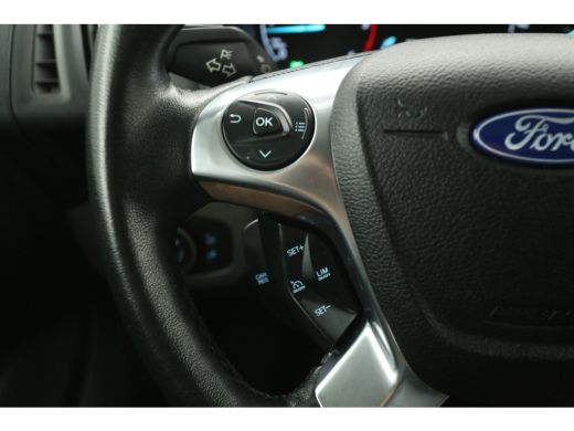 Ford Transit Connect 1.5 TDCI 120PK Sport | 3 Zits | Clima | Camera | Cruise | Bi-Xenon | Carplay | Navi | Parkeersens. ActivLease financial lease